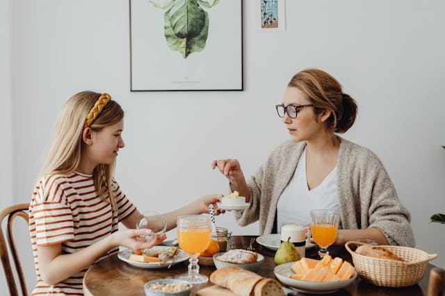 Es fácil adelgazar alimentos saciantes